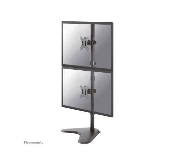 MONITOR ACC DESK MOUNT 10-32"/FPMA-D550DDVBLACK NEOMOUNTS