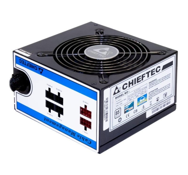CASE PSU ATX 750W/CTG-750C CHIEFTEC