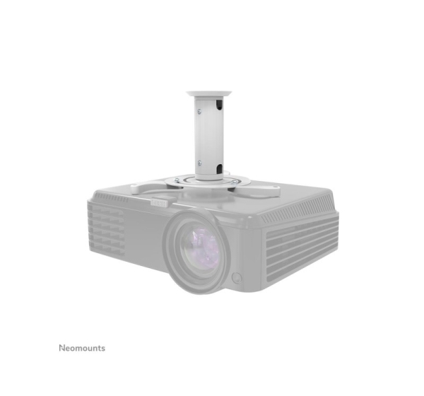 PROJECTOR ACC CEILING MOUNT/BEAMER-C80WHITE NEOMOUNTS