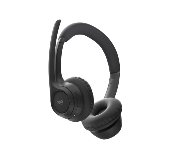HEADSET ZONE 300/MIDN BLACK 981-001407 LOGITECH