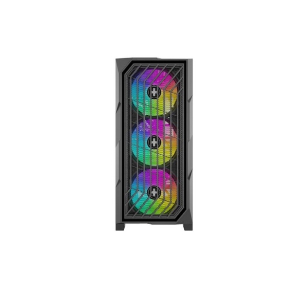 Case XILENCE ATX/micro ATX/Mini-ITX Black