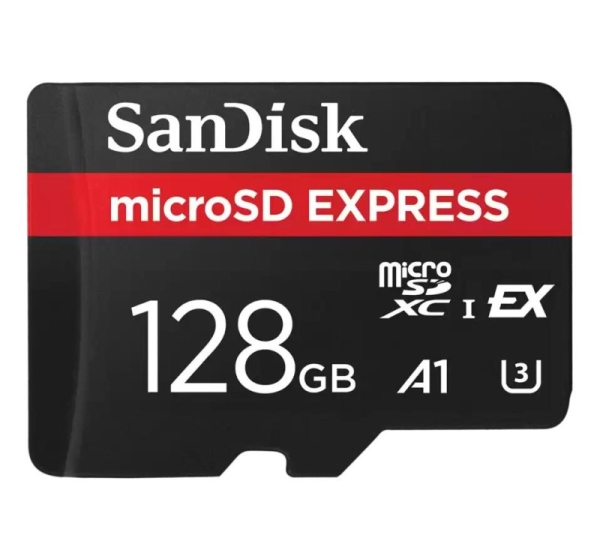 MEMORY MICRO SDXC 128GB UHS-I/SDSQXFN-128G-GN4NN SANDISK