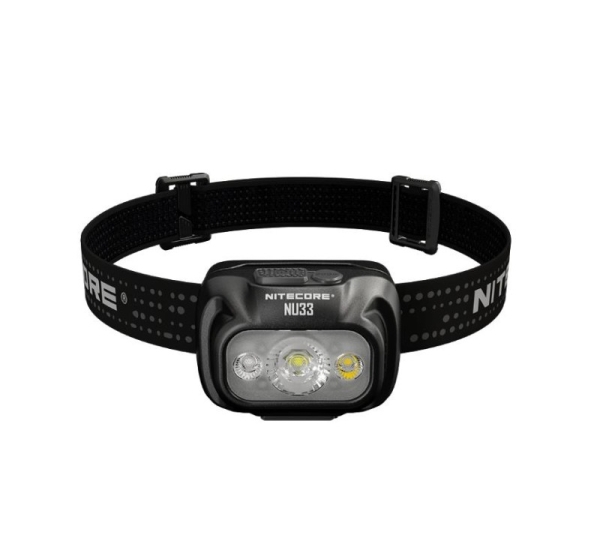 HEADLAMP NU SERIES 700 LUMENS/NU33 NITECORE