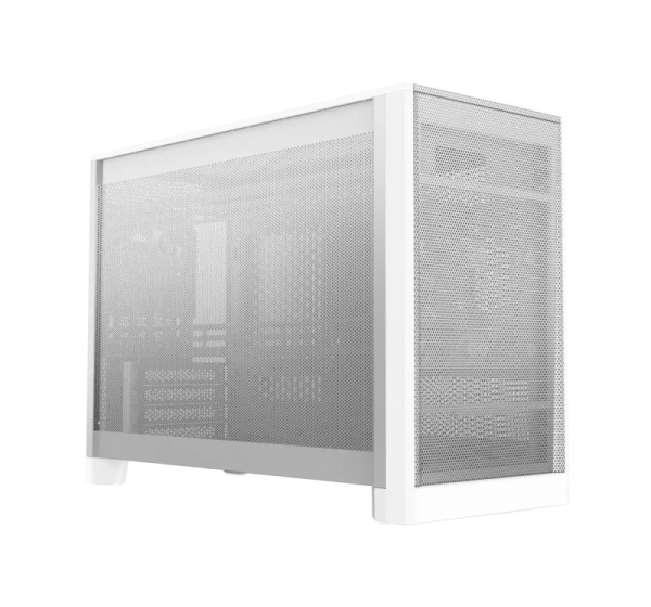Case|MONTECH|micro ATX/Mini-ITX|White|Mini Tower|PC|Ten|TEN(W)