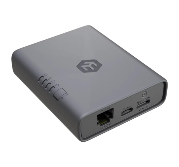 NET ROUTER IOT GATEWAY LTE4/KNOT EC25-EU&KNE MIKROTIK