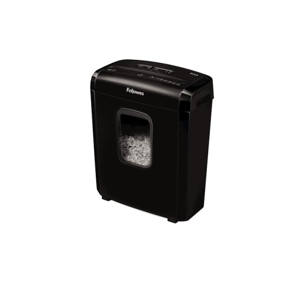 SHREDDER POWERSHRED 6M/MINI CUT 4631101 FELLOWES