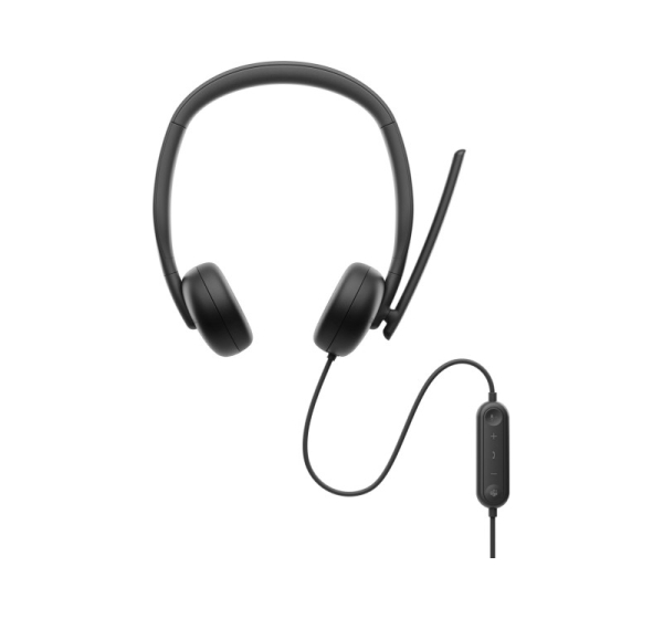HEADSET WH3024/520-BBDH DELL