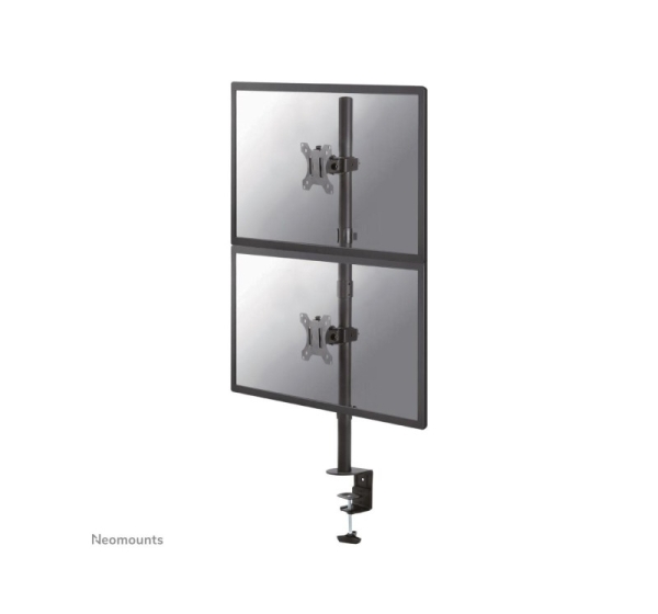 MONITOR ACC DESK MOUNT 10-32"/FPMA-D550DVBLACK NEOMOUNTS
