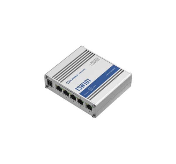 Switch TELTONIKA TSW101000000 PoE ports 4