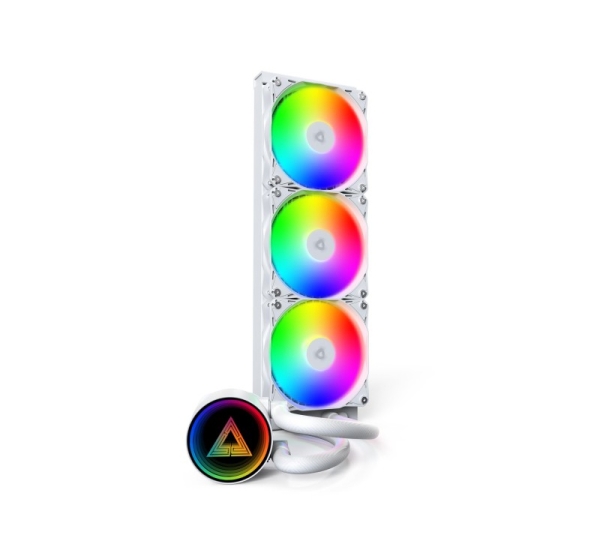 CPU COOLER MULTI SOCKET/LIGHTFLOW ARGB 360 (W) MONTECH