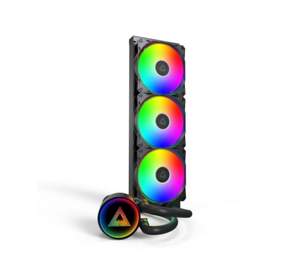 CPU COOLER MULTI SOCKET/LIGHTFLOW ARGB 360 (B) MONTECH