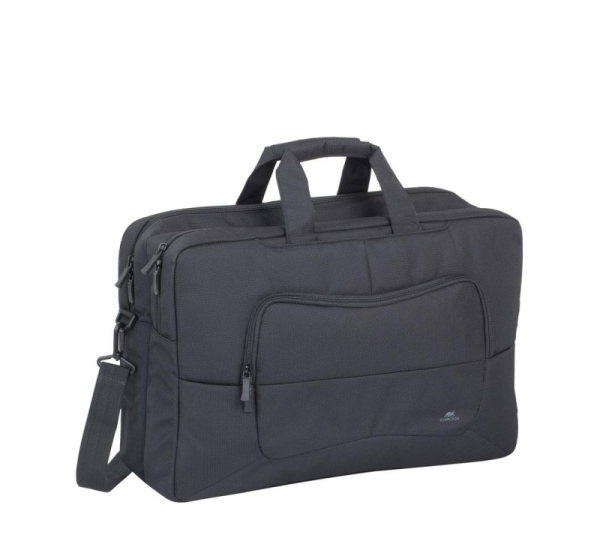 NB CASE TEGEL 17.3"/8455 BLACK RIVACASE