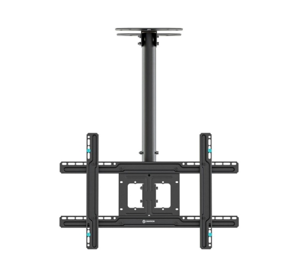 TV SET ACC CEILING MOUNT/32-80" BLACK N1L-B ONKRON