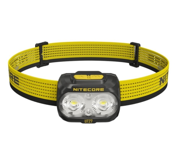 HEADLAMP UT SERIES 800LUMENS/UT27 MCT NITECORE
