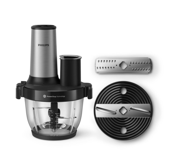 FOOD PROCESSOR CHOPPER/SERIES 5000 HR1504/00 PHILIPS