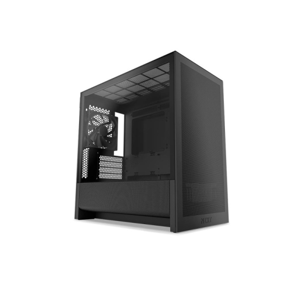 Case NZXT micro ATX/Mini-ITX Black