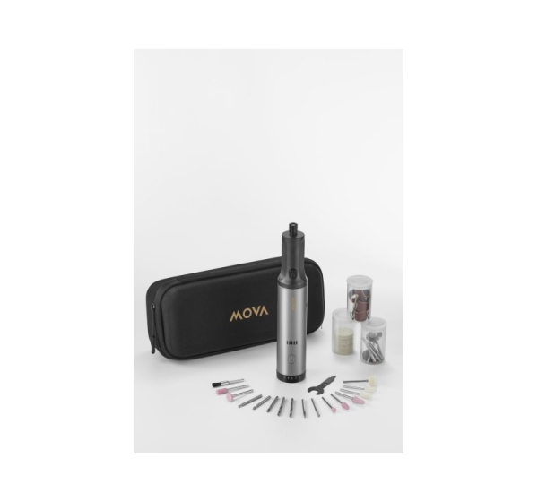 TOOL KIT ROTARY 8V/MRT008 MOVA