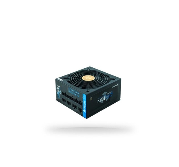 Power Supply|CHIEFTEC|650 Watts|Efficiency 80 PLUS BRONZE|PFC Active|BDF-650C
