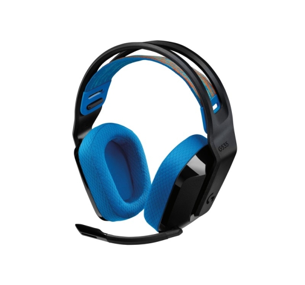 HEADSET G535 LIGHTSPEED/BLACK/BLUE 939-002219 LOGITECH
