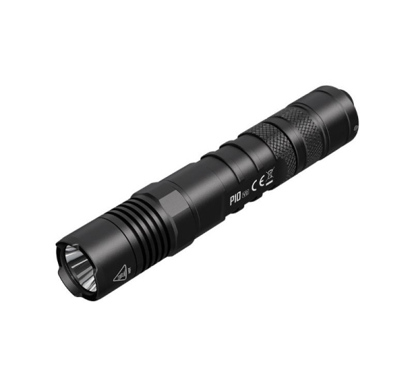FLASHLIGHT PRECISE SERIES/1100 LUMENS P10 V2 NITECORE