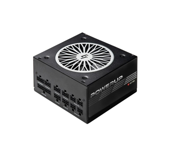Power Supply|CHIEFTEC|650 Watts|Efficiency 80 PLUS GOLD|PFC Active|GPX-650FC