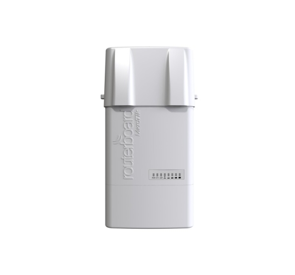 Wireless Device MIKROTIK 1xLAN ports WAN connection Ethernet (RJ-45)/Wi-Fi