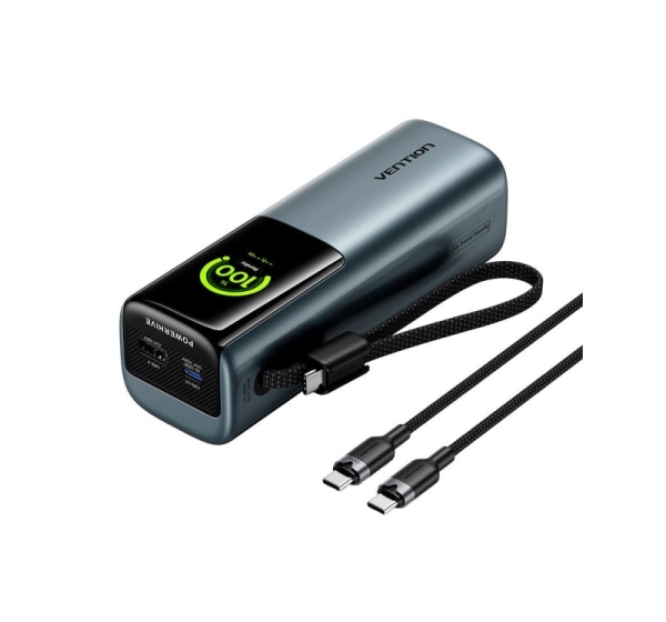 POWER BANK USB 27000MAH 200W/FKGH0 VENTION