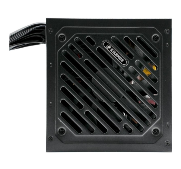 Power Supply|XILENCE|650 Watts|Efficiency 80 PLUS GOLD|PFC Active|XN320