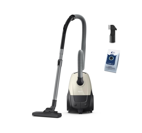 Vacuum Cleaner PHILIPS Input power 800 W Dust capacity 3 L