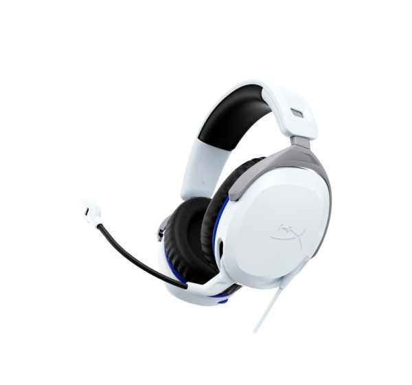 HEADSET HYPERX CLOUDX STINGER2/WHITE/BLUE 75X29AA HYPERX