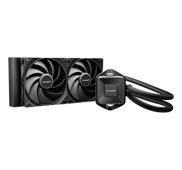 CPU COOLER S_MULTI/PURE LOOP 3 BW027EU BE QUIET