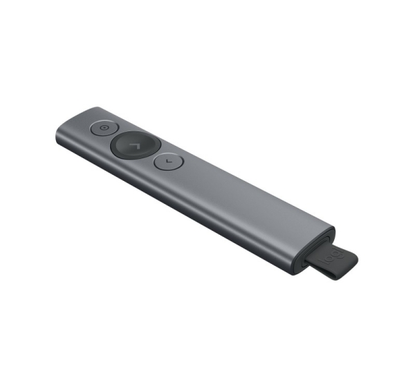 PRESENTER/POINTER CORDLESS USB/SPOTLIGHT 910-004861 LOGITECH