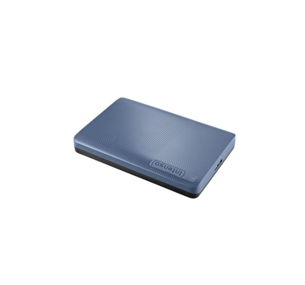 External HDD|INTENSO|1000 GB|Colour Blue|6029565