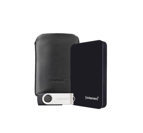 External HDD|INTENSO|1TB|USB 3.2|Colour Black|6023690