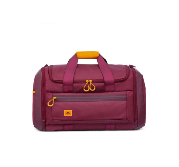 DUFFLE BAG 35L/BURGUNDY RED 5331 RIVACASE