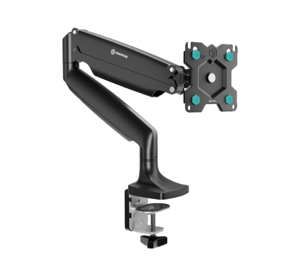 MONITOR ACC DESK MOUNT/17-49" BLACK G100-B ONKRON