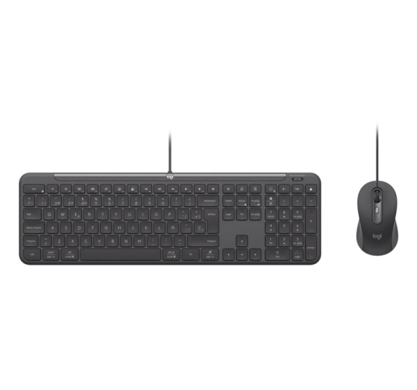 KEYBOARD +MOUSE COMBO MK620/GRAPHITE 920-013349 LOGITECH