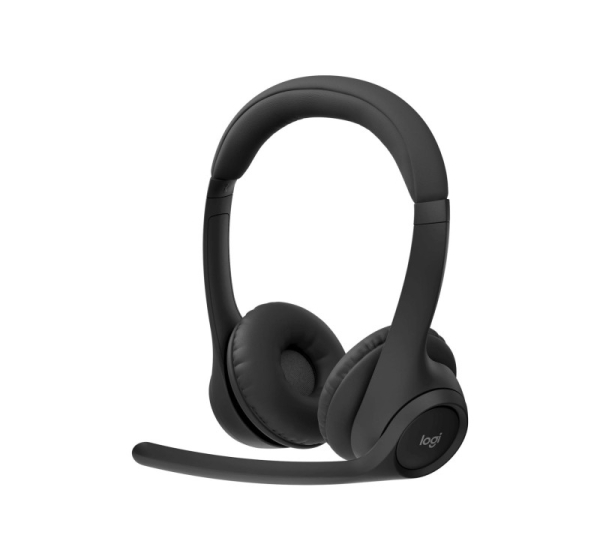 HEADSET ZONE 305/MIDN/BLACK 981-001451 LOGITECH