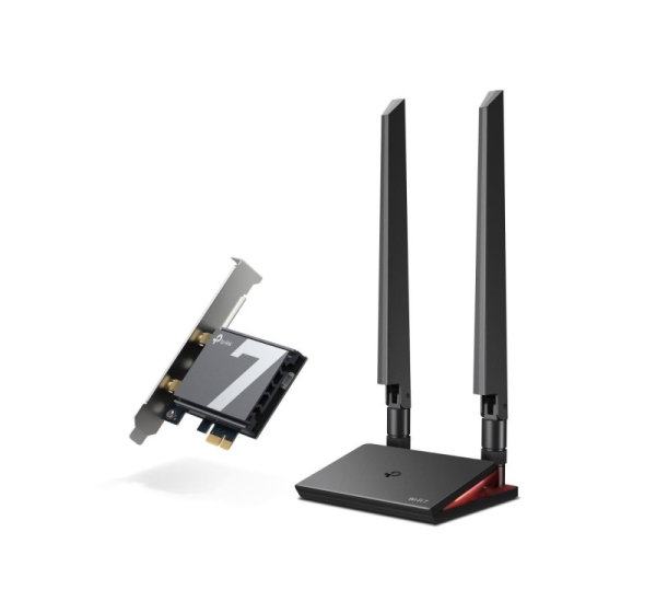 WRL ADAPTER 9300MBPS WI-FI 7/ARCHER TBE550E TP-LINK