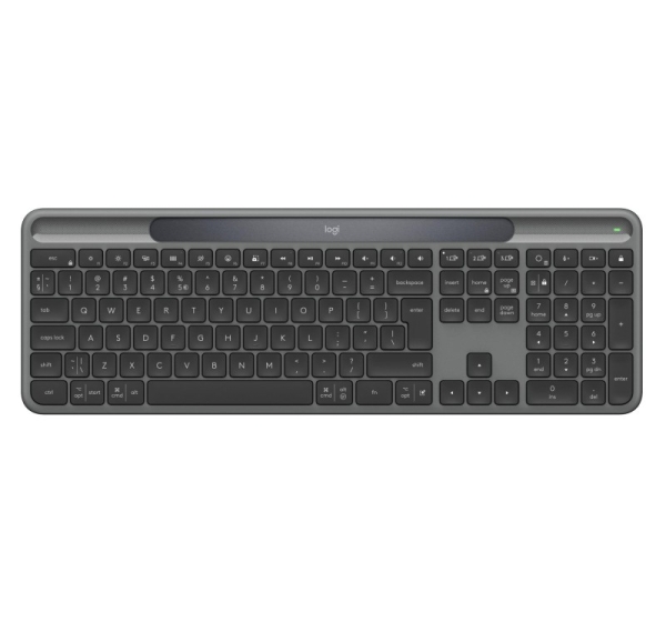 KEYBOARD WRL SLIM SOLAR + K980/US 920-013764 LOGITECH