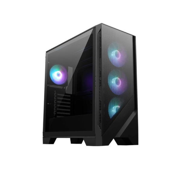 Case MSI MAG FORGE 321R AIRFLOW MidiTower