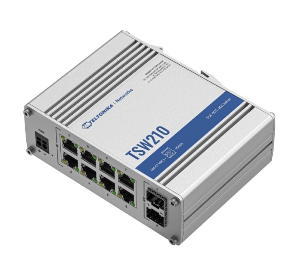Switch|TELTONIKA|TSW210000040|TSW210