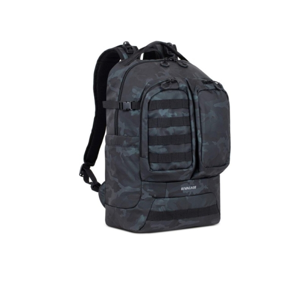 NB BACKPACK RUCKSACK 17.3"/7661 CAMO RIVACASE