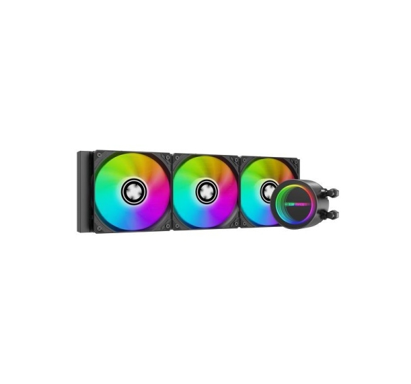 CPU COOLER MULTI SOCKET/LQ360G.ARGB XC997 XILENCE