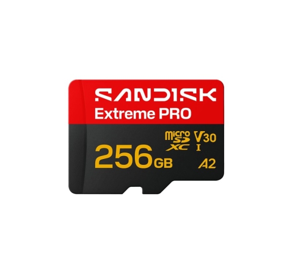 MEMORY MICRO SDXC 256GB UHS-I/SDSQXCJ-256G-GS6MA SANDISK
