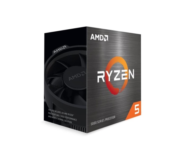 CPU|AMD|Desktop|Ryzen 5|5500|Cezanne|3600 MHz|Cores 6|16MB|Socket SAM4|65 Watts|BOX|100-100000457BOX