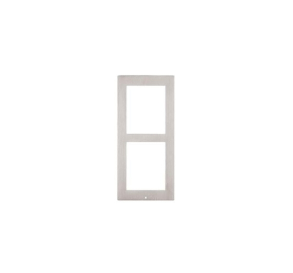 ENTRY PANEL 2 MODULE SURF./FRAME HEL. P VERSO 9155022 2N