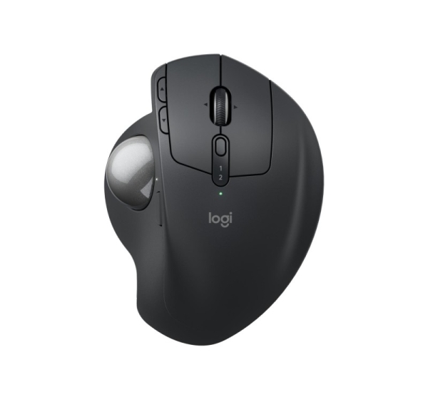 MOUSE USB TRACKBALL WRL ERGO S/BLACK 910-007260 LOGITECH