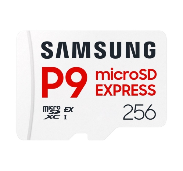 MEMORY MICRO SDXC EXPR. 256GB/MB-MK256T/WW SAMSUNG