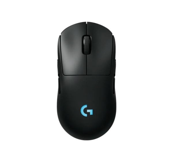 MOUSE USB WRL PRO 2 LIGHTSPEED/BLACK 910-007295 LOGITECH